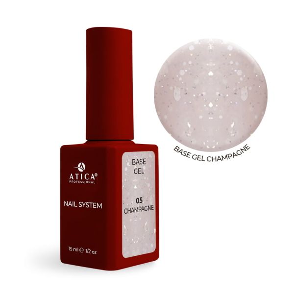 beige_base_gel_champagne_05_1_ Base Gel 05 Champagne – Bild 1