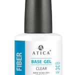 Base Gel clear Fiber 15ml