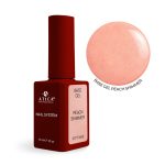 Base Gel Peach Shimmer 15ml