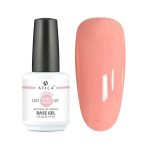 Base Gel French Rose Fiber 15ml