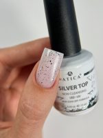 Silver Top 15 ml