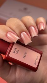 Base Gel Beige 15ml – Bild 2
