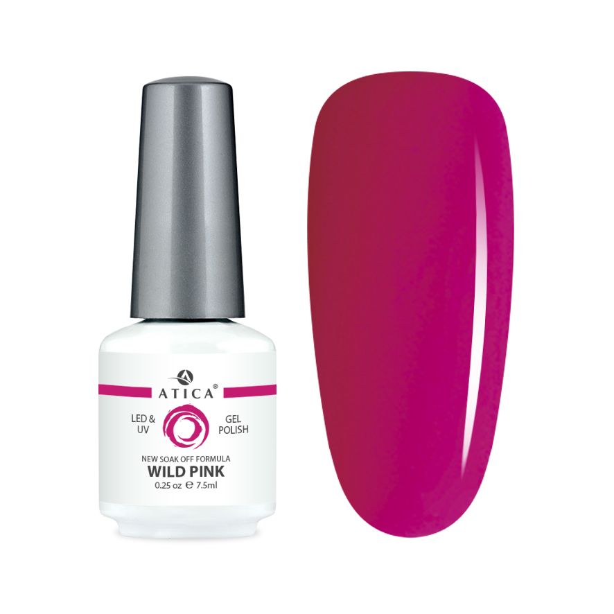 004_ Wild Pink 8 ml – Bild 1
