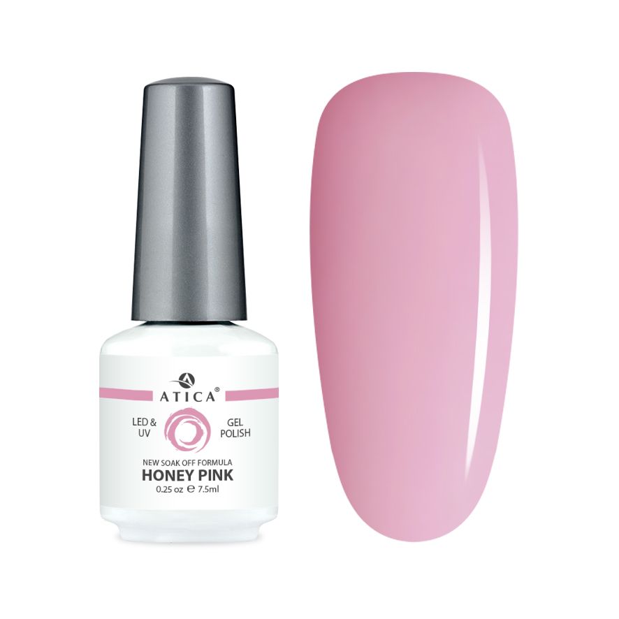 007_2 Honey Pink 8 ml – Bild 1