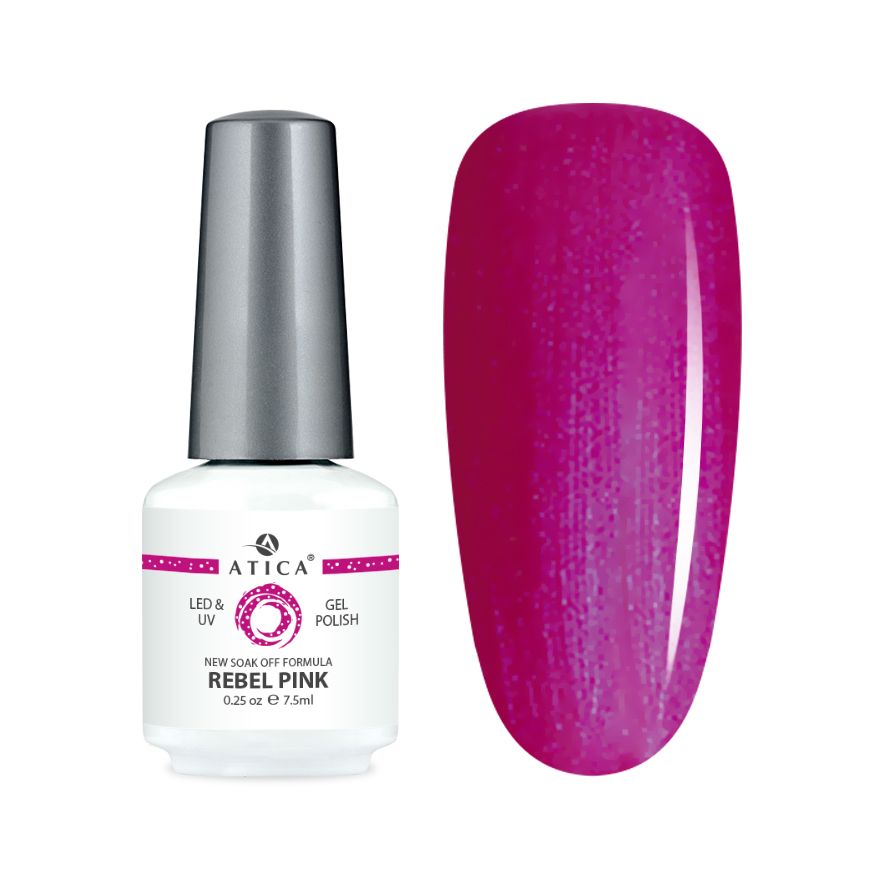 044_2 Rebel Pink 8 ml – Bild 1