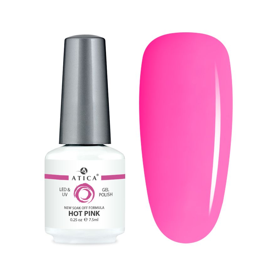 065_2 Hot Pink 8 ml - Image 1