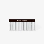 STALEKS EXPERT Diamantfräser „Spitze Flamme“ blau, Durchmesser 2,1 mm, Arbeitsteil 8 mm – Bild 3