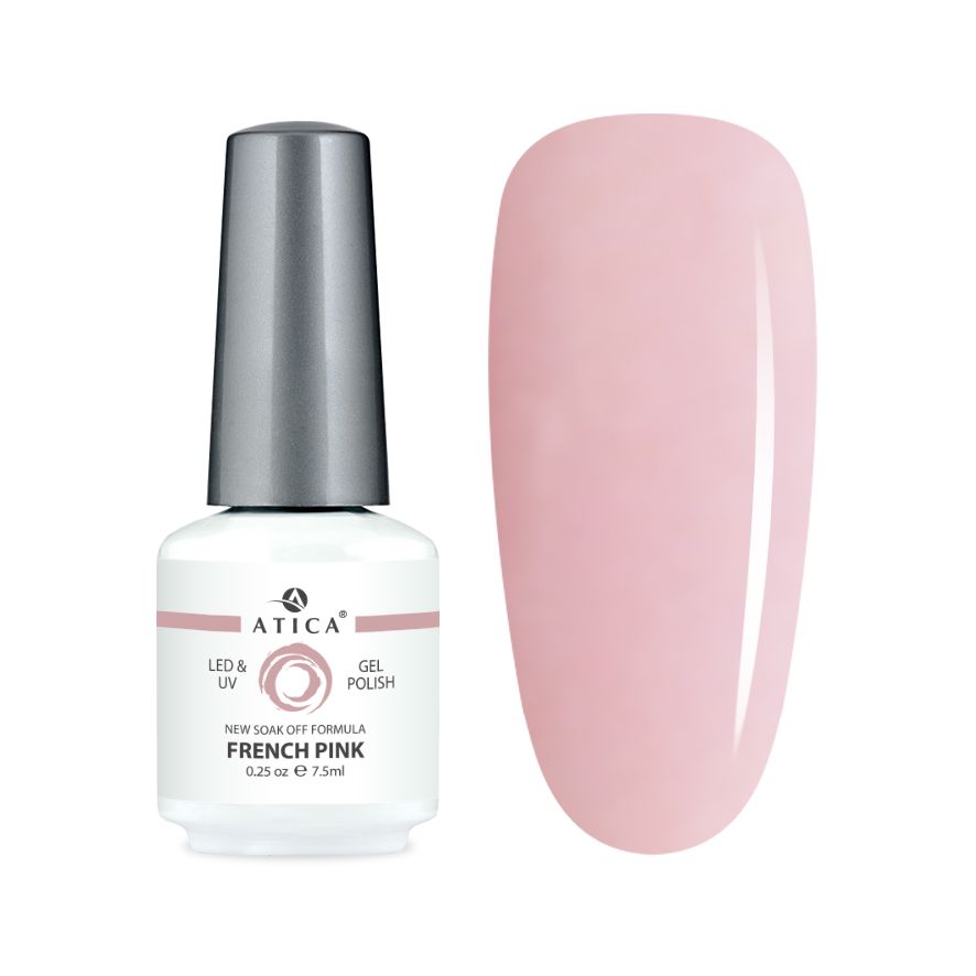 088 French Pink 8 ml – Bild 1