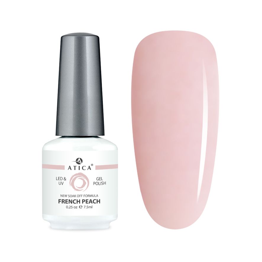 089 French Peach 8 ml - Image 1