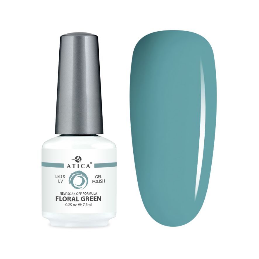 100_ Floral Green 8 ml – Bild 1