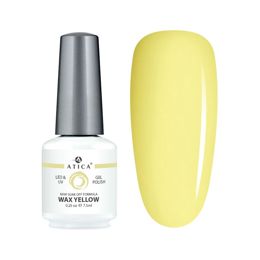 111_ Wax Yellow 8 ml – Bild 1