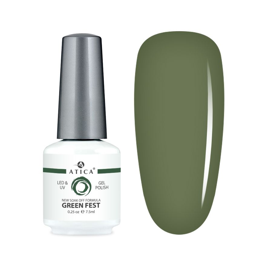 134_2 Green Fest 8 ml - Image 1