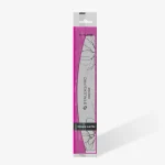 STALEKS EXPERT 40 Mineralische Halbmond-Feile für Nägel, 100/180 Grit (1 Stück) – Bild 2