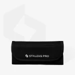 STALEKS EXPERT Professionelles Etui für Instrumente aus Stoff, 10 Fächer – Bild 2