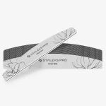 STALEKS EXPERT 40 Mineralische Halbmond-Feile für Nägel, 150/180 Grit (25 Stück) – Bild 3