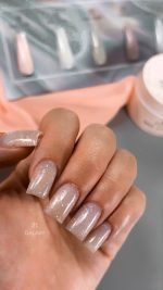 EXEL BUILDER GEL 21 Galaxy Shimmer 30 ml – Bild 2