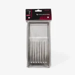 STALEKS EXPERT 10 TYPE 1 Instrumentenschale, 195 x 90 x 19 mm – Bild 4