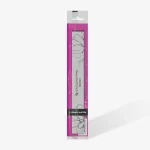 STALEKS EXPERT 20 Mineralische Feile für Nägel gerade, 180/240 Grit (1 Stück) – Bild 2