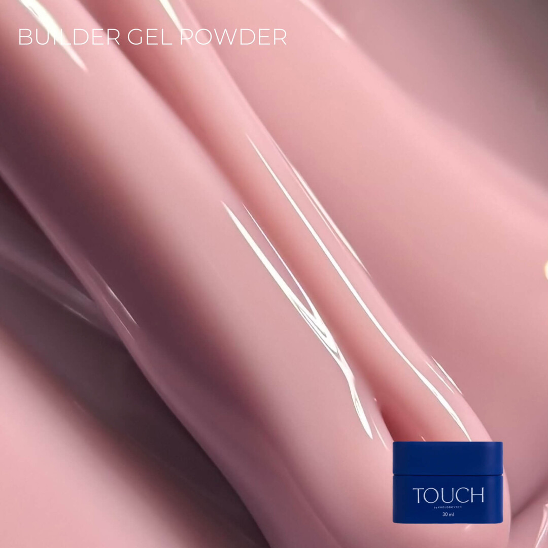 2JArV TOUCH Builder gel 30ml, Powder – Bild 1