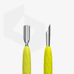 STALEKS UNIQ 10 TYPE 2 Gummy Pusher abgerundet schmal und Pusher abgeschrägt – Bild 2
