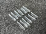 Plastiс Nail Tips Atica Modern Mandel – Bild 3