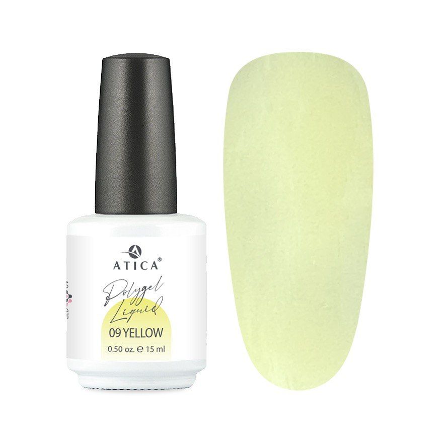 5375227317443490555.jpg_yellow_1 Polygel Liquid 09 Yellow 15 ml – Bild 1