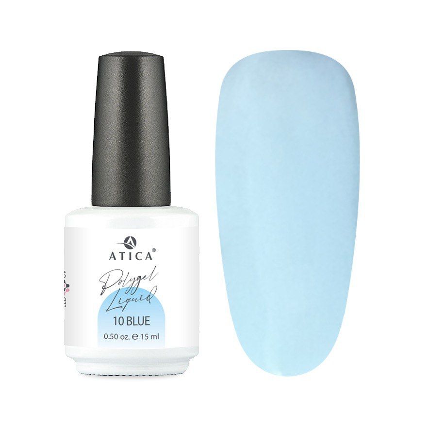 5375227317443490562.jpg_blue Polygel Liquid 10 Blue 15 ml – Bild 1