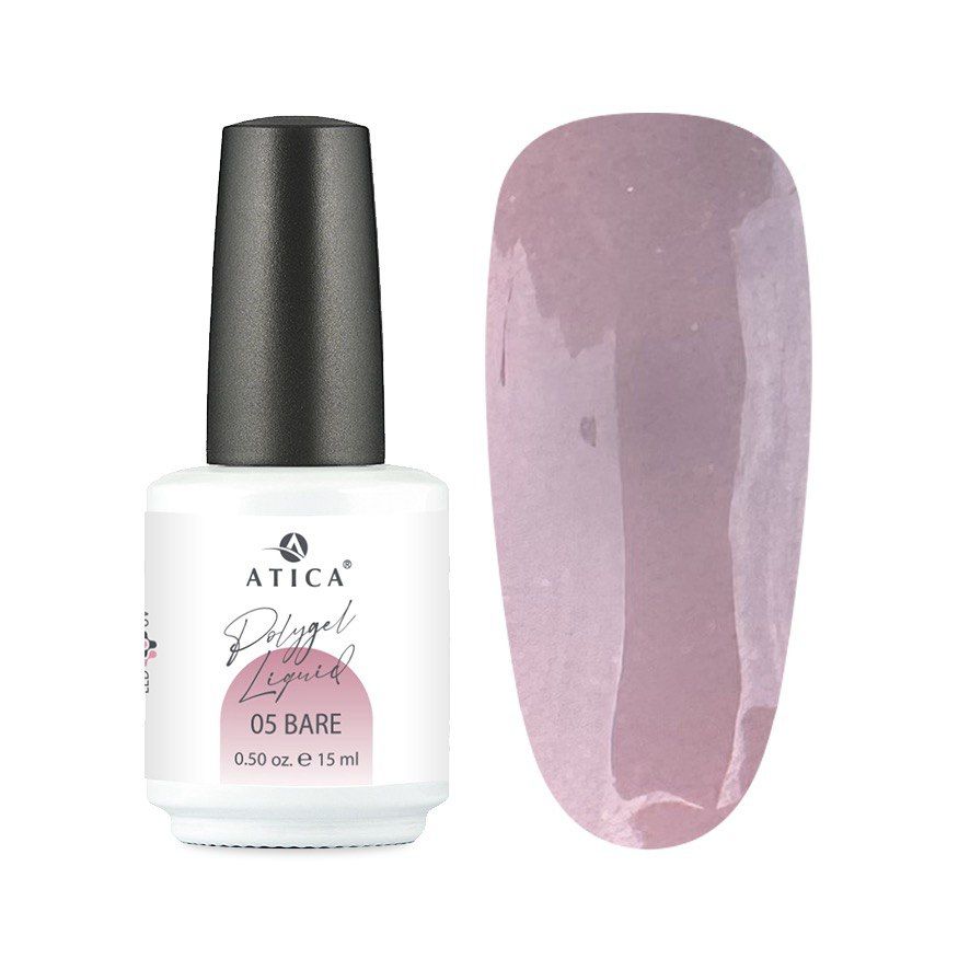 5375227317443490563.jpg_bare Polygel Liquid 05 Bare 15 ml – Bild 1