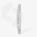 STALEKS EXPERT 40 Mineralische Halbmond-Feile für Nägel, 150/150 Grit (1 Stück) – Bild 2