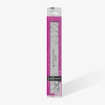 STALEKS EXPERT 20 Mineralische Feile für Nägel gerade, 100/180 Grit (1 Stück) – Bild 2