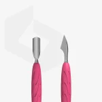 STALEKS UNIQ 10 TYPE 3 Gummy Pusher abgerundet schmal und beilförmig – Bild 2