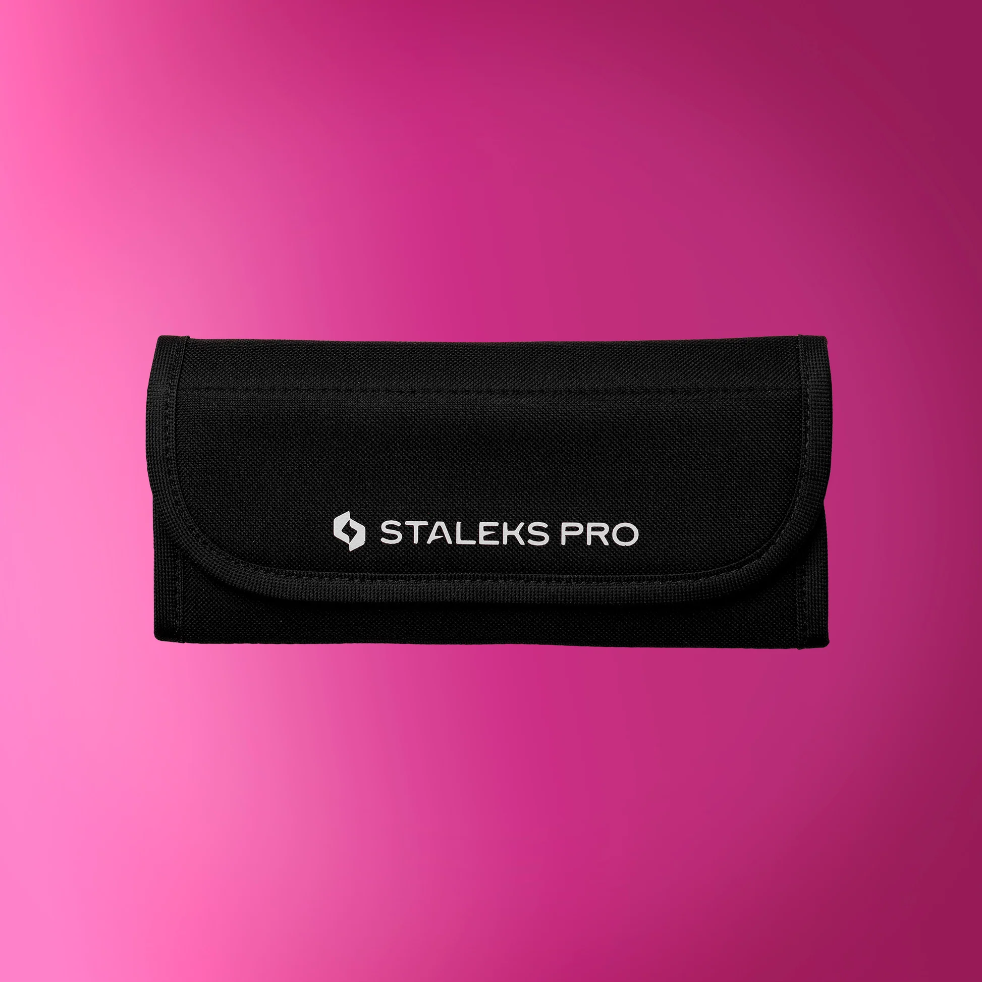 68a3caeff5c4bc4a39d7ab2b72db6e5d STALEKS EXPERT Professionelles Etui für Instrumente aus Stoff, 10 Fächer – Bild 1