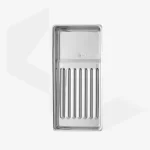 STALEKS EXPERT 10 TYPE 1 Instrumentenschale, 195 x 90 x 19 mm – Bild 2