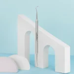 STALEKS PODO 10 TYPE 1 Podologische doppelseitige Kürette