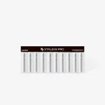 STALEKS EXPERT Diamantfräser "Flamme" blau, Durchmesser 2,3 mm, Arbeitsteil 10 mm – Bild 3