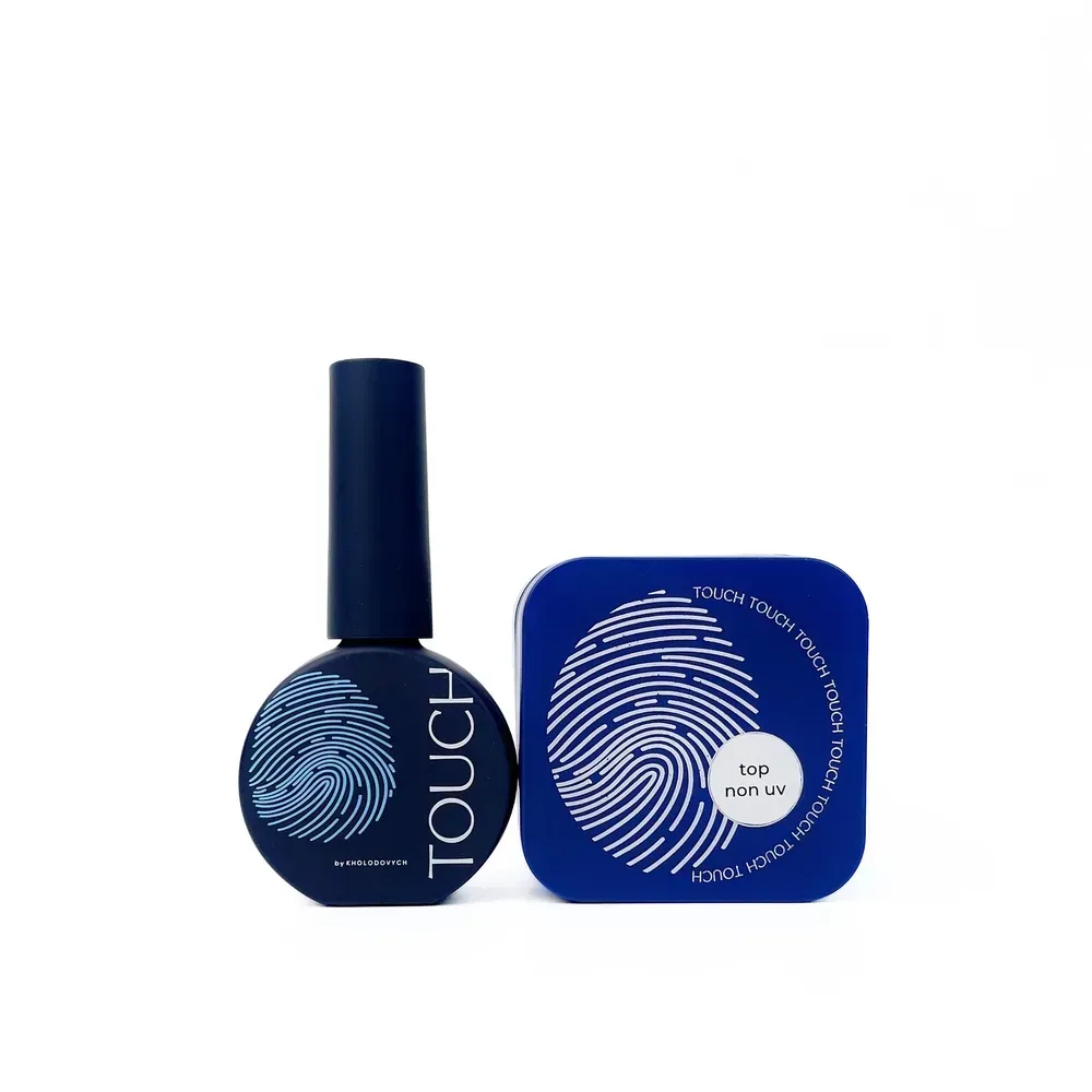 81597154616312 TOUCH Top non uv, 30ml – Bild 1