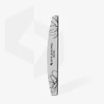 STALEKS EXPERT 40 Mineralische Feile für Nägel Halbmond, 180/240 Grit (1 Stück) – Bild 3