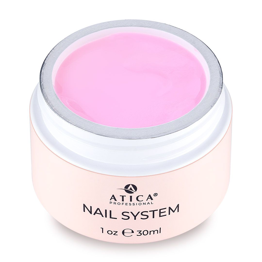 89156_ex_23_lip_pink_6617 EXEL BUILDER GEL 23 Lip Pink 30мл – Bild 1