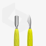 STALEKS UNIQ 10 TYPE 3 Gummy Pusher abgerundet schmal und beilförmig – Bild 6