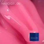 TOUCH Hard gel 15ml, 06