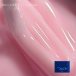 TOUCH Builder gel 30ml, Sugar