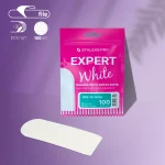 STALEKS EXPERT 10 Selbstklebende Wechselfeilen für Fußfeile, 100 Grit (30 Stück)