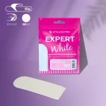 STALEKS EXPERT 10 Selbstklebende Wechselfeilen für Fußfeile, 180 Grit (30 Stück)
