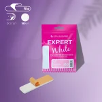 STALEKS EXPERT 51 Selbstklebende Wechselfeilen-Buffs für kurze Feile, Körnung 180 (10 Stück)