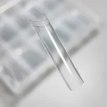 TOUCH Soft Gel Tips 240 Stk., Extra lang, Quadrat