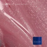 TOUCH Builder gel 15ml Shine Mix 2