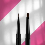 STALEKS EXPERT 01/04 Zweiseitiger Pinsel, Liner 7 mm/für Gel 7 mm