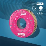 STALEKS EXPERT Donut papmAm Nachfüllblock für Wechselfeilen für gerade Feilen, 150 Grit