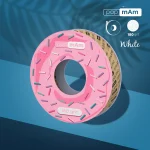 STALEKS EXPERT Donut papmAm Nachfüllblock für Wechselfeilen für gerade Feilen, 180 Grit