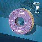 STALEKS EXPERT Donut papmAm Nachfüllblock für Wechselfeilen für gerade Feilen, 240 Grit